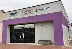 VCS Building